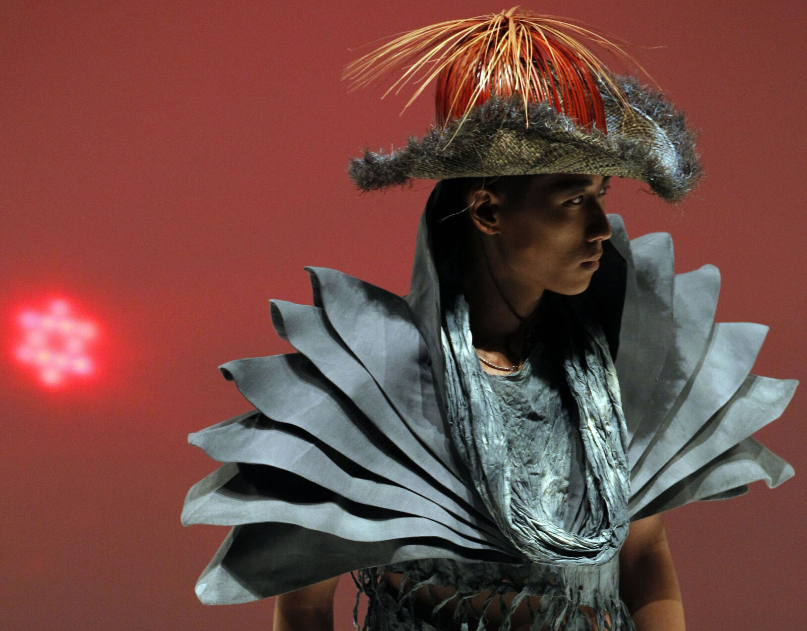 APTOPIX China Fashion Week